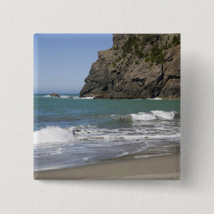 OR, Oregon Coast, Whaleshead Beach, South Button