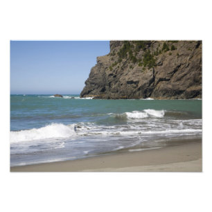 OR, Oregon Coast, Whaleshead Beach, South Fotodruck