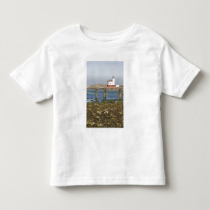OR, Oregon-Küste, Bandon, Coquille River 2 Kleinkind T-shirt