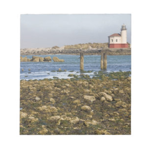 OR, Oregon-Küste, Bandon, Coquille River Notizblock