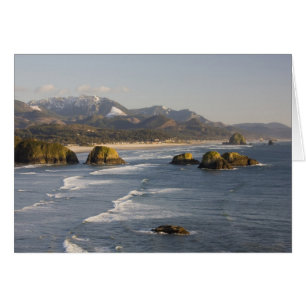 OR, Oregon-Küste, Ecola State Park, Blick auf 2