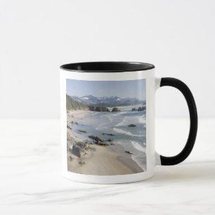 OR, Oregon-Küste, Ecola State Park, Crescent 2 Tasse