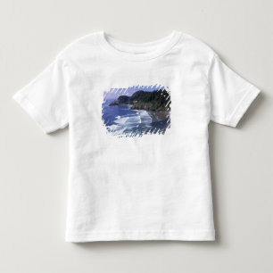 OR, Oregon-Küste, Heceta Head Leuchtturm, auf Kleinkind T-shirt