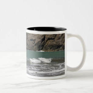 OR, Oregon-Küste, Whaleshead Beach, Süd Zweifarbige Tasse