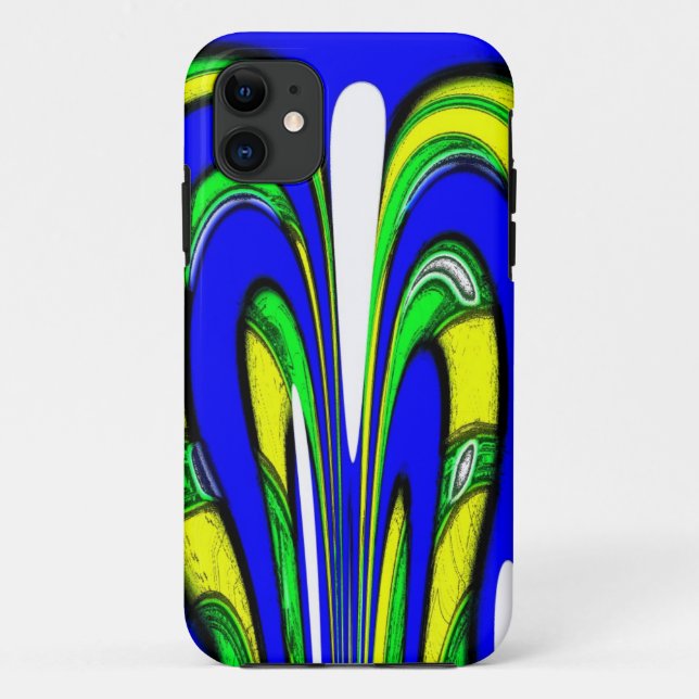 Oracle Case-Mate iPhone Hülle (Rückseite)