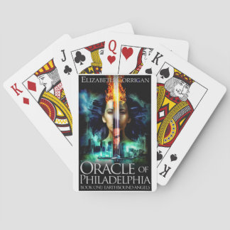 Oracle von Philadelphia-Karten Spielkarten