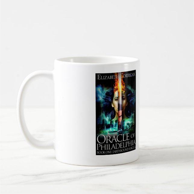 Oracle von Philadelphia-Tasse Tasse (Links)