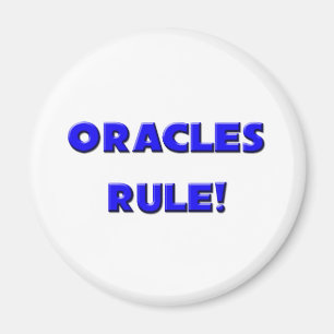 Orakel-Regel! Magnet