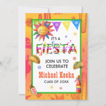 Orale Fiesta-Abschlussfeier