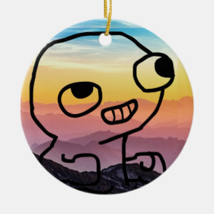 Orament! Keramik Ornament