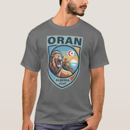 Oran Algeria North Africa T-Shirt