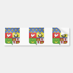 Oran, Algerien Autoaufkleber