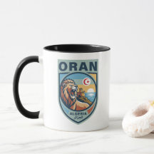 Oran Algerien Nordafrika