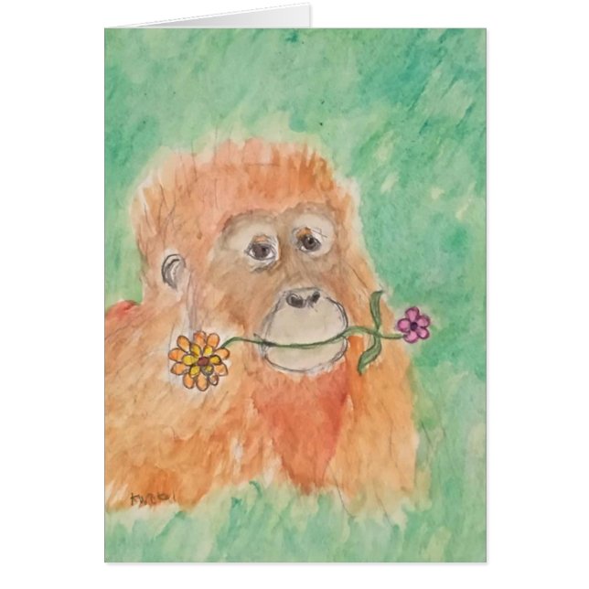 Orang-Utan (Vorne)