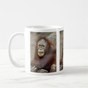 Orang-Utan Baby Tasse