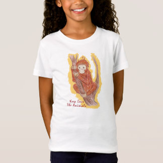 Orang-Utan im Wald T-Shirt