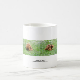Orang-Utan Kaffee-Tasse Tasse
