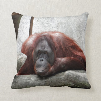 Orang-Utan Kissen