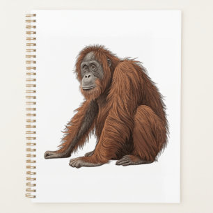 Orang-Utan Planer
