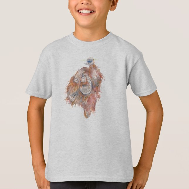 ORANG-UTAN T-Shirt (Vorderseite)