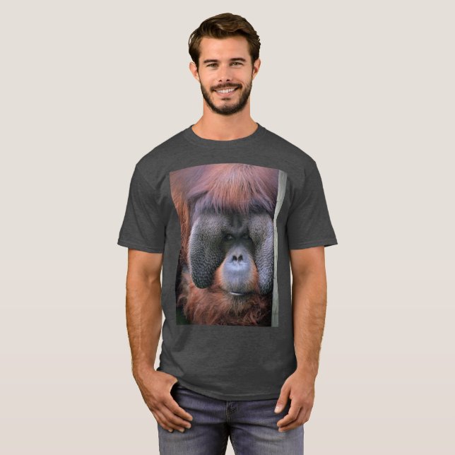 Orang-Utan T-Shirt (Vorne ganz)