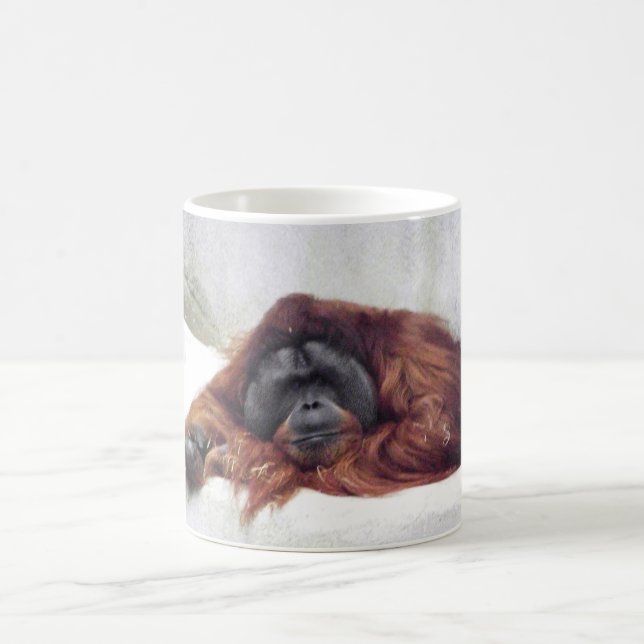 Orang-Utan Tasse (Mittel)