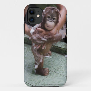 Orang-Utan Waisenjacke OFI Case-Mate iPhone Hülle