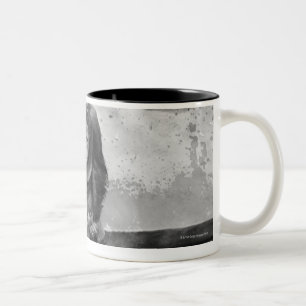 Orang-Utan Zweifarbige Tasse
