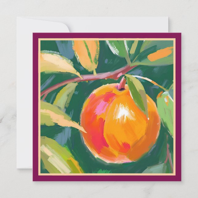 Orange (Vorderseite)