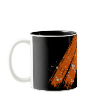 Orange and Black Fall Halloween