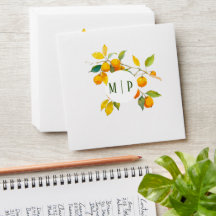 Orange Aquarellmotiv Belle Farben