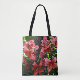 Orange Asiatic Lilies Floral