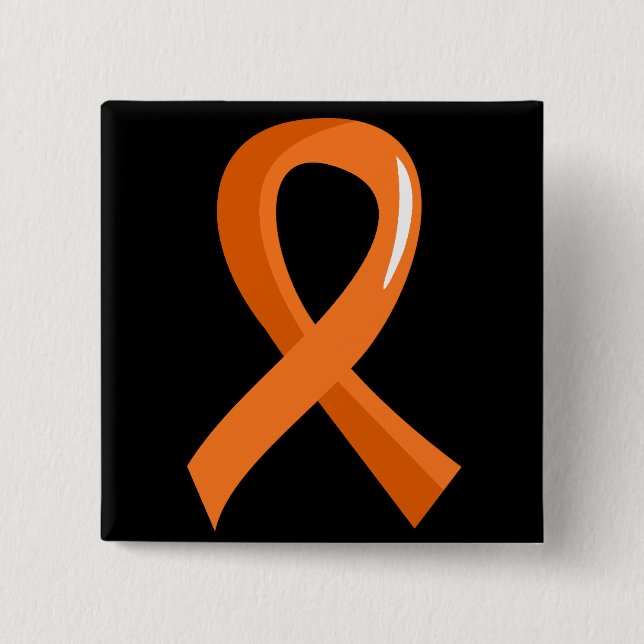 Orange Band 3 Mitgliedstaates Button (Vorderseite)