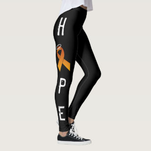 ORANGE BAND-HOFFNUNGLEGGINS durch OASOTA Leggings