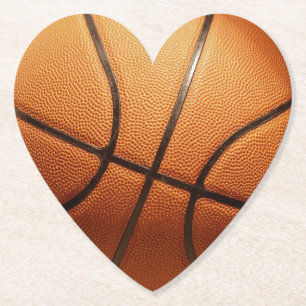 Orange Basketball, Untersetzer