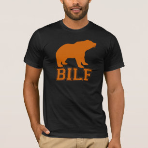 ORANGE BILF T-Shirt