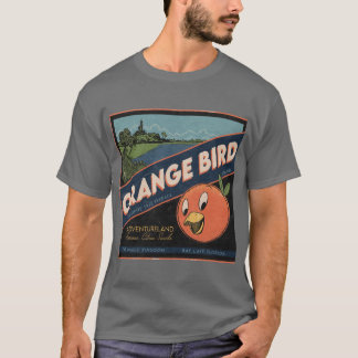 Orange Bird Brand Zitrus T-Shirt