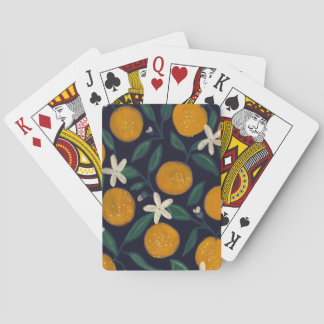 Orange, bist du froh spielkarten