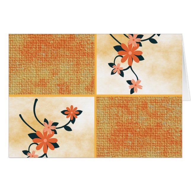 Orange Blossom (Vorderseite (Horizontal))