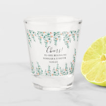 Orange Blossom Brautparty