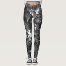 Orange Blossom Leggings