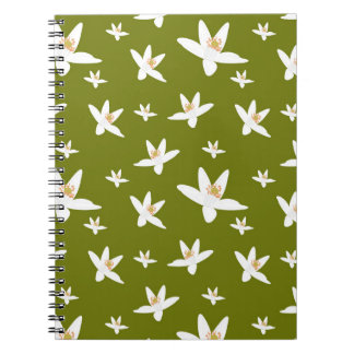 Orange Blossom Notebooks Notizblock
