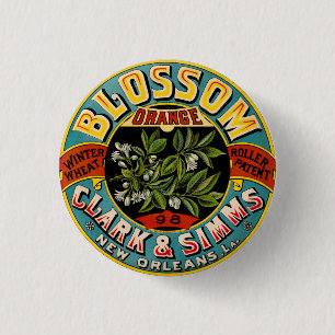 Orange-Blossom-Winterwein Button