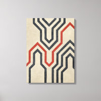 Orange & Blue Graphics