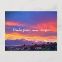 Orange Blue Sunset Fotografy macht Ihren eigenen Z