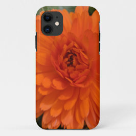 Orange Blume Case-Mate iPhone Hülle