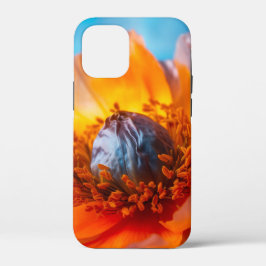 Orange Blume Case-Mate iPhone Hülle