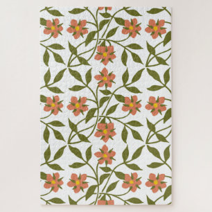 ORANGE-BLUME PUZZLE