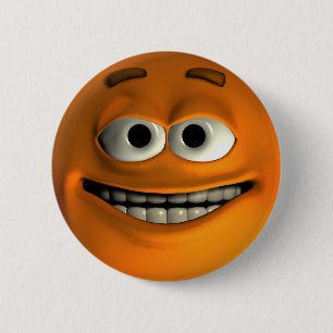 Orange Button