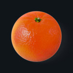 Orange Button<br><div class="desc">Suchbegriffe: Obstorangen Sommerleuchtend niedliche lustige Saft Bild Foto Fotografie Makro-Buttons Laptop</div>